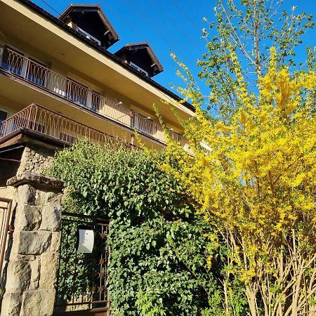 Pokoje Nad Potokiem Hotel Szczyrk Kültér fotó