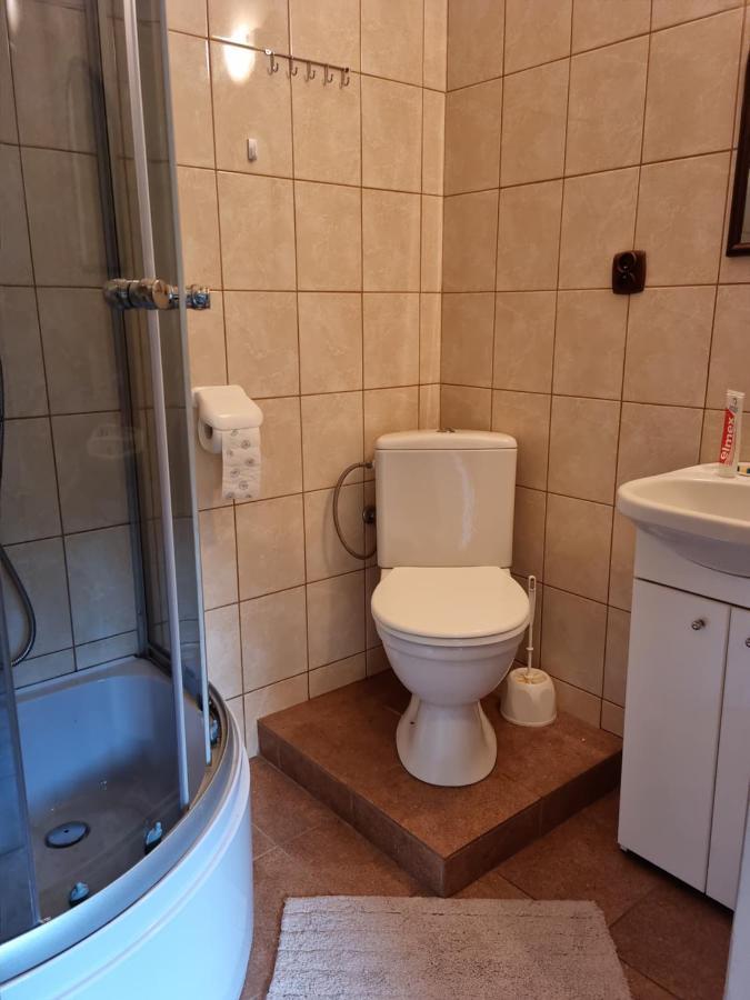 Pokoje Nad Potokiem Hotel Szczyrk Kültér fotó