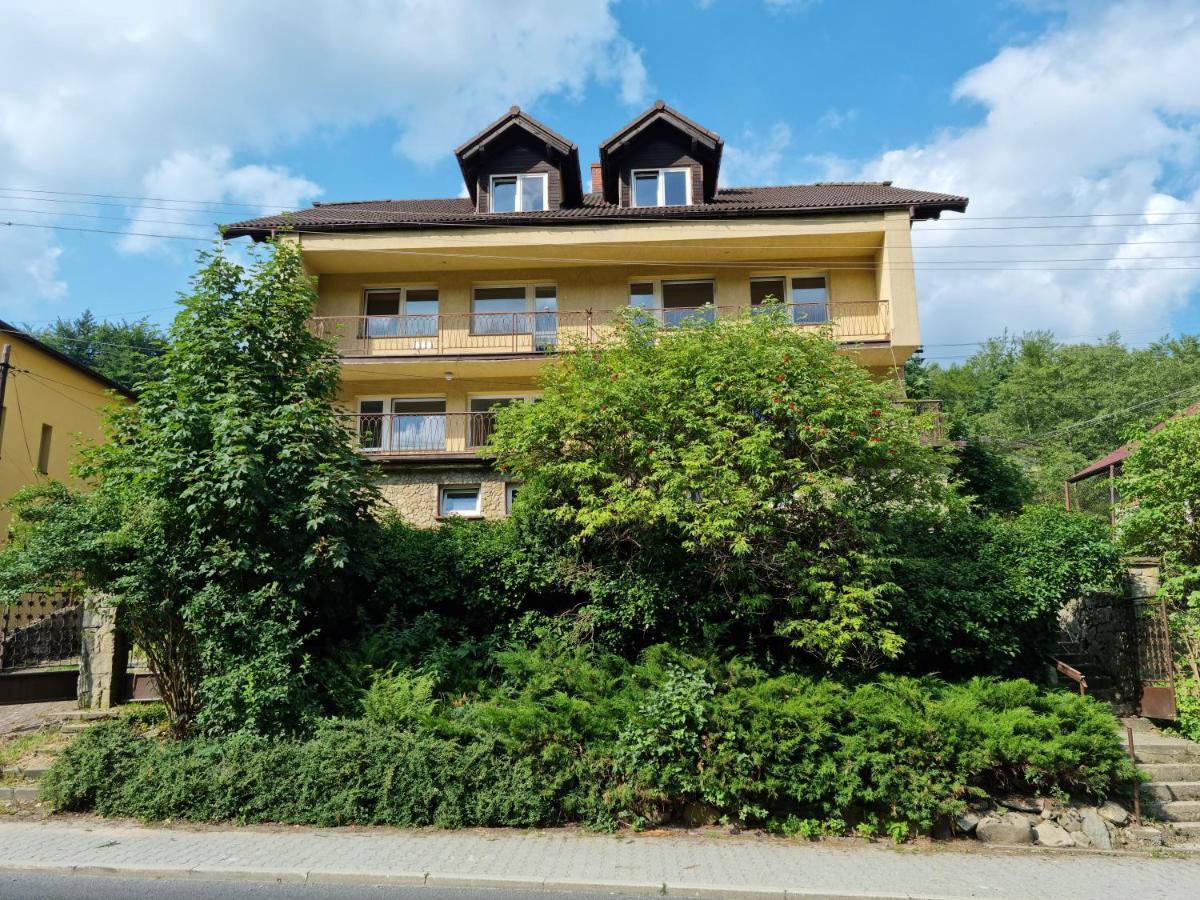 Pokoje Nad Potokiem Hotel Szczyrk Kültér fotó