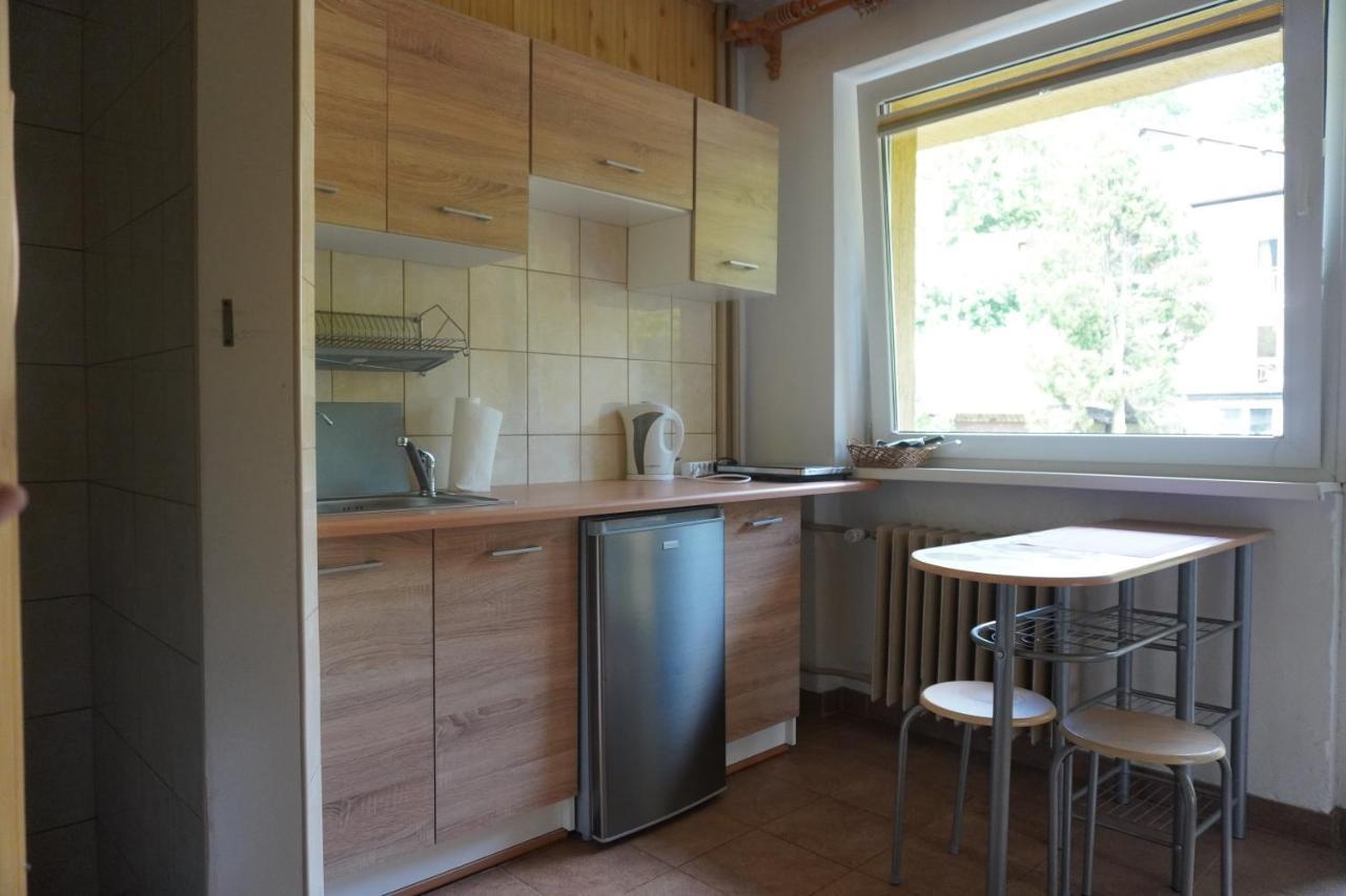 Pokoje Nad Potokiem Hotel Szczyrk Kültér fotó