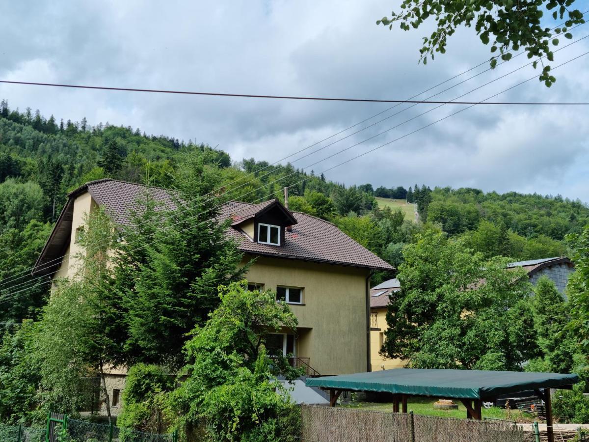 Pokoje Nad Potokiem Hotel Szczyrk Kültér fotó