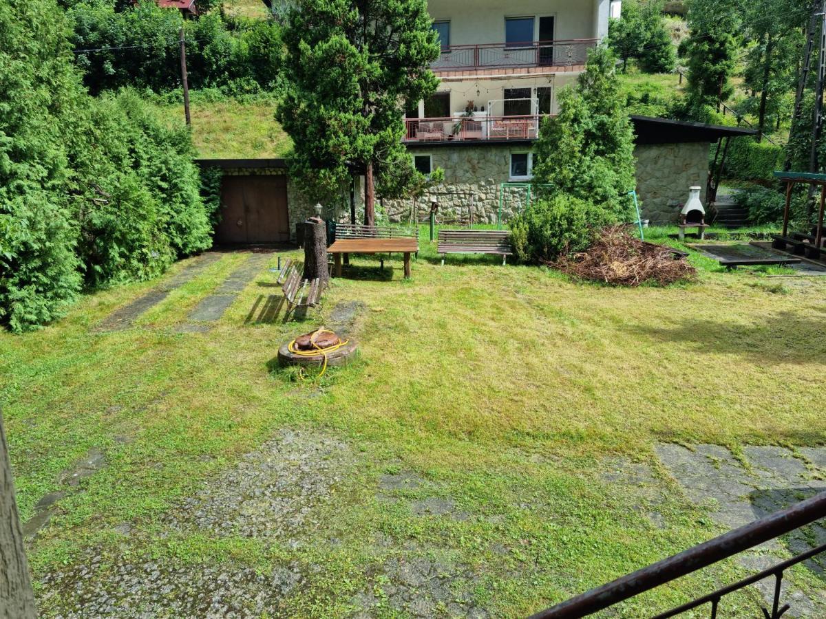 Pokoje Nad Potokiem Hotel Szczyrk Kültér fotó