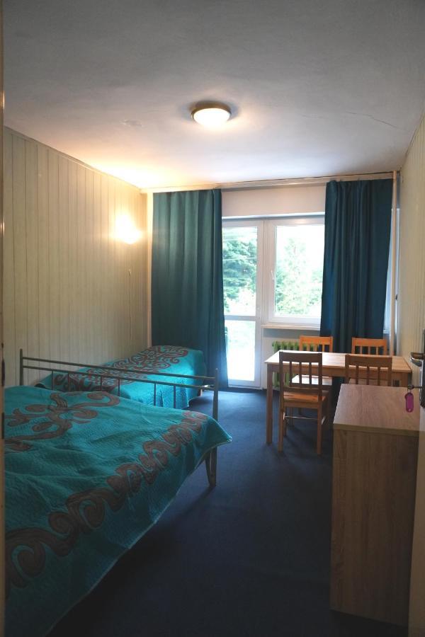 Pokoje Nad Potokiem Hotel Szczyrk Kültér fotó