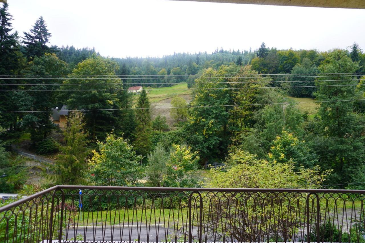 Pokoje Nad Potokiem Hotel Szczyrk Kültér fotó