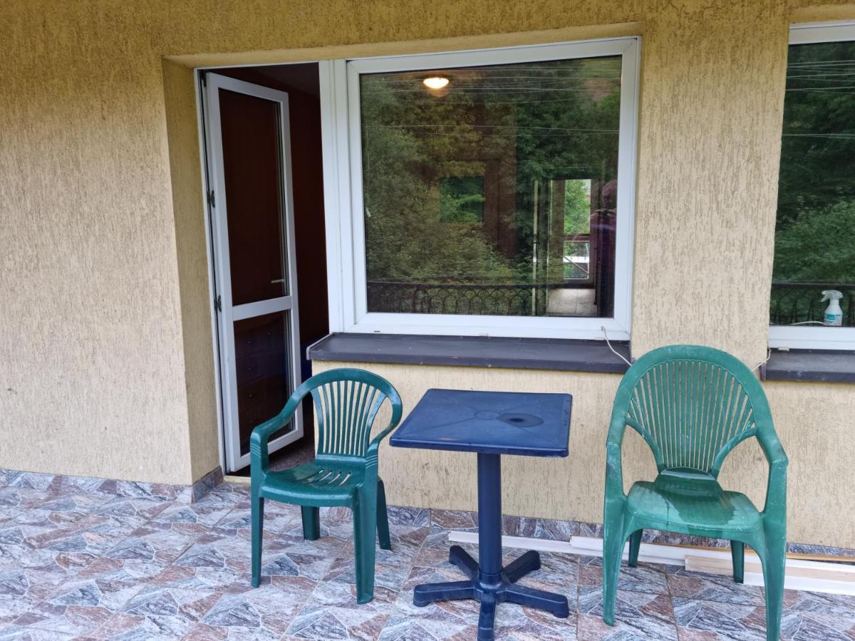 Pokoje Nad Potokiem Hotel Szczyrk Kültér fotó