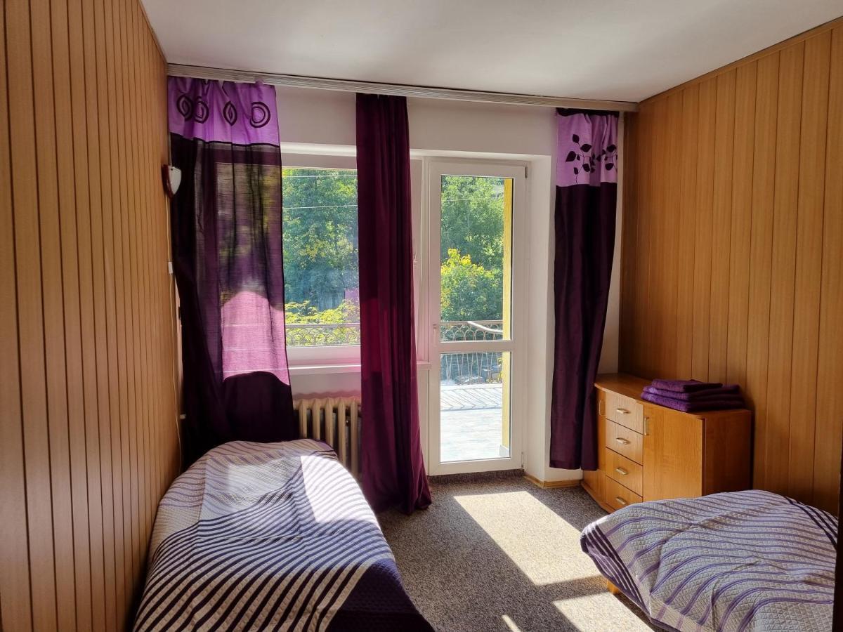 Pokoje Nad Potokiem Hotel Szczyrk Kültér fotó