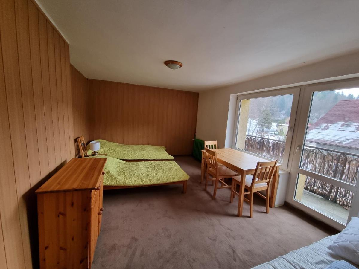 Pokoje Nad Potokiem Hotel Szczyrk Kültér fotó