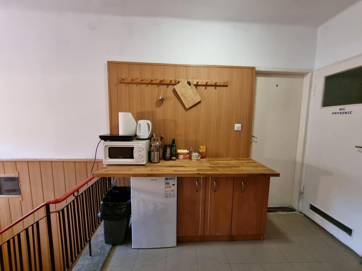Pokoje Nad Potokiem Hotel Szczyrk Kültér fotó