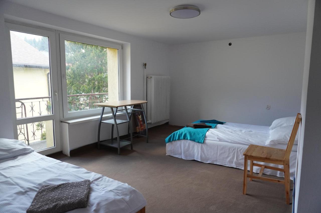 Pokoje Nad Potokiem Hotel Szczyrk Kültér fotó