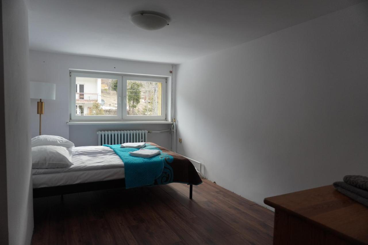 Pokoje Nad Potokiem Hotel Szczyrk Kültér fotó