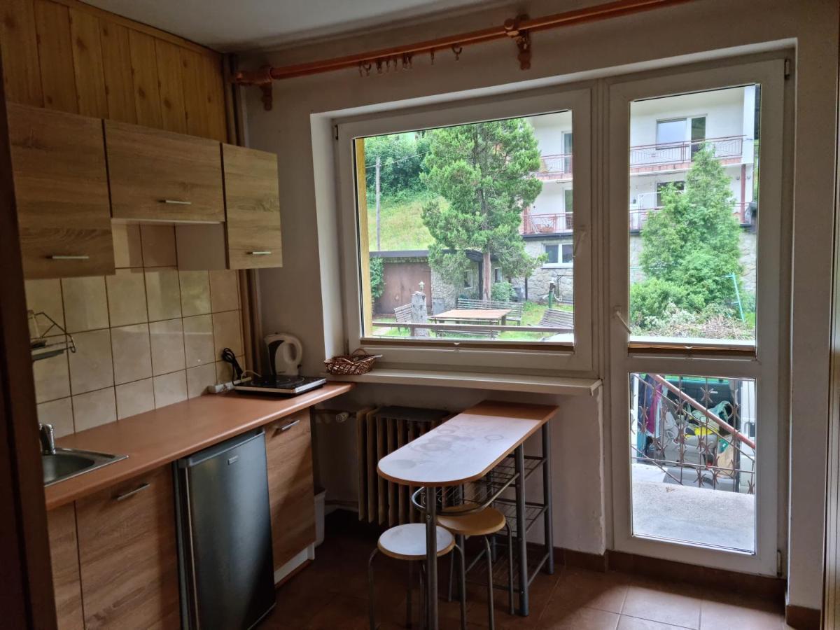 Pokoje Nad Potokiem Hotel Szczyrk Kültér fotó