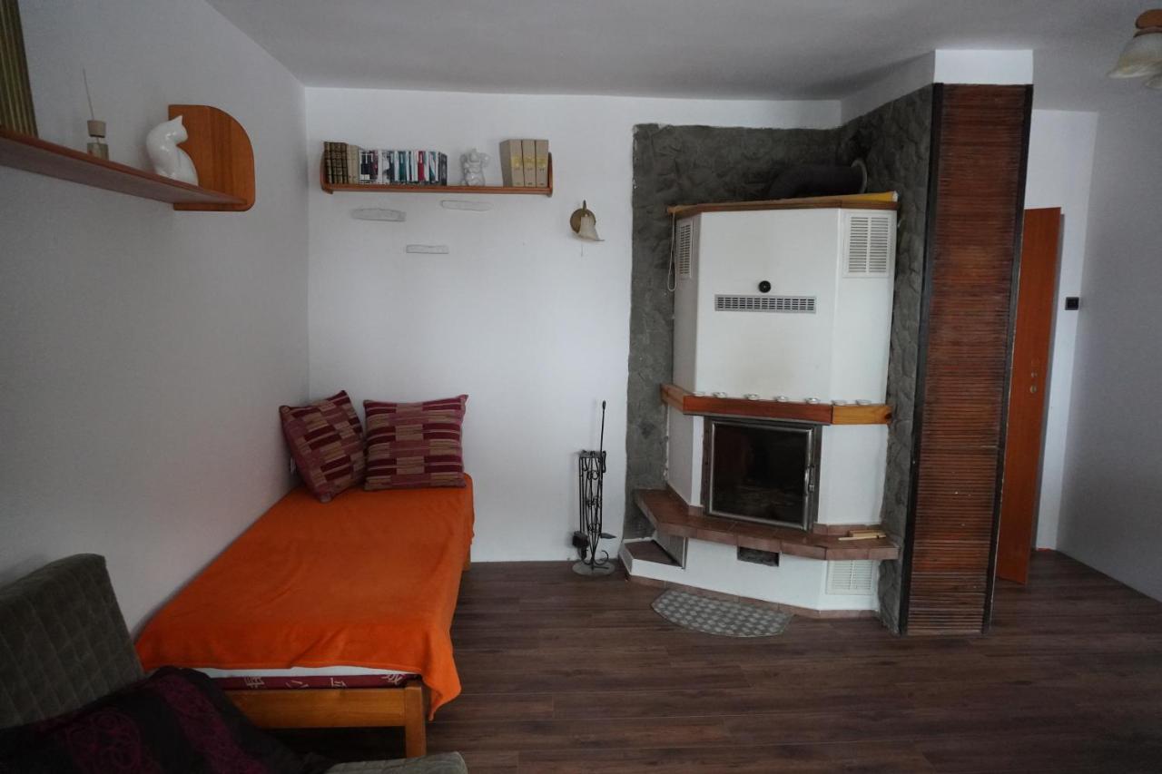 Pokoje Nad Potokiem Hotel Szczyrk Kültér fotó