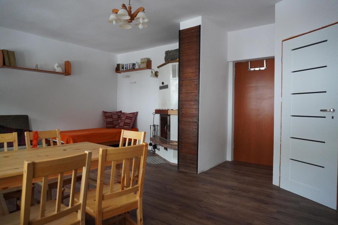 Pokoje Nad Potokiem Hotel Szczyrk Kültér fotó