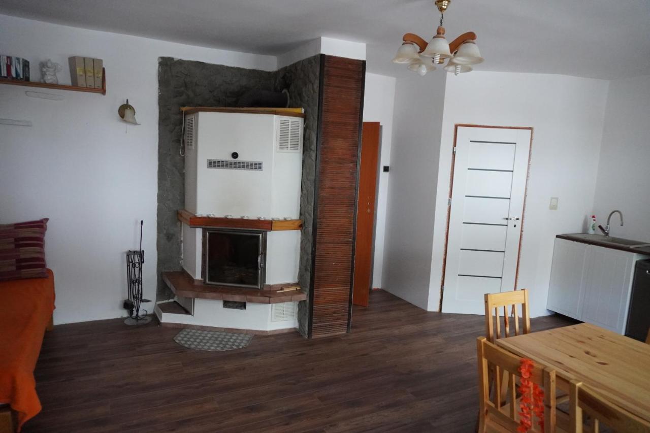 Pokoje Nad Potokiem Hotel Szczyrk Kültér fotó