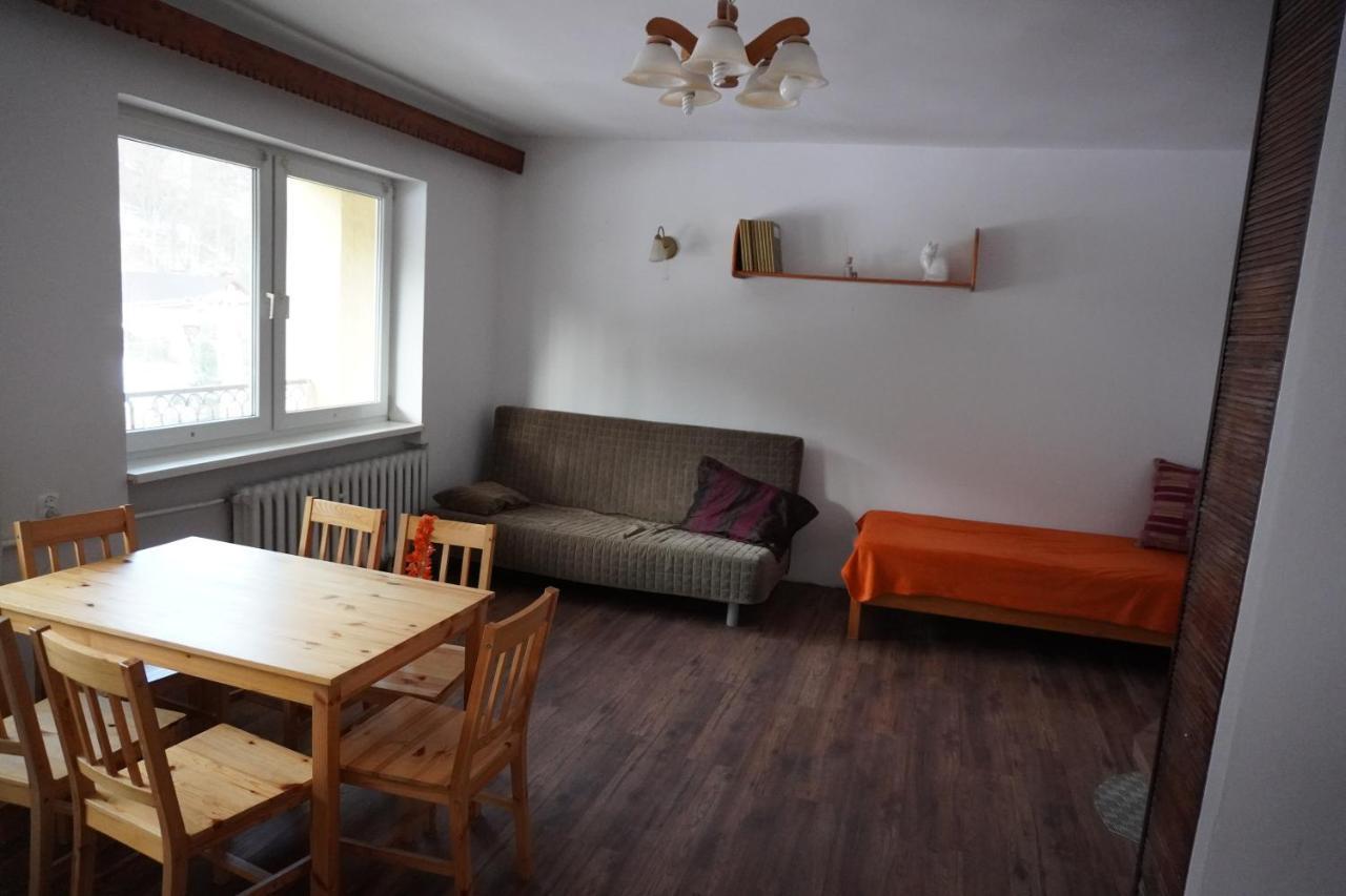 Pokoje Nad Potokiem Hotel Szczyrk Kültér fotó