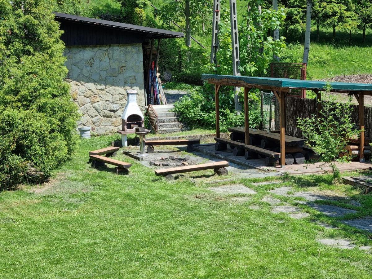 Pokoje Nad Potokiem Hotel Szczyrk Kültér fotó