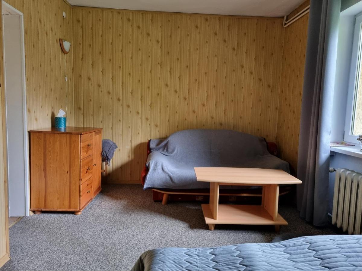 Pokoje Nad Potokiem Hotel Szczyrk Kültér fotó