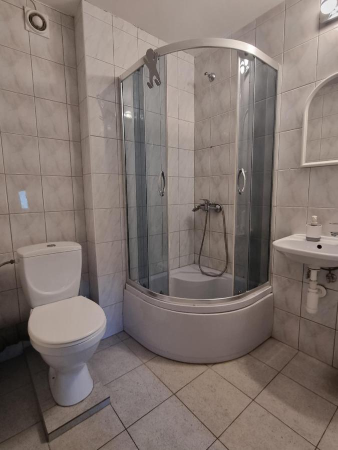 Pokoje Nad Potokiem Hotel Szczyrk Kültér fotó