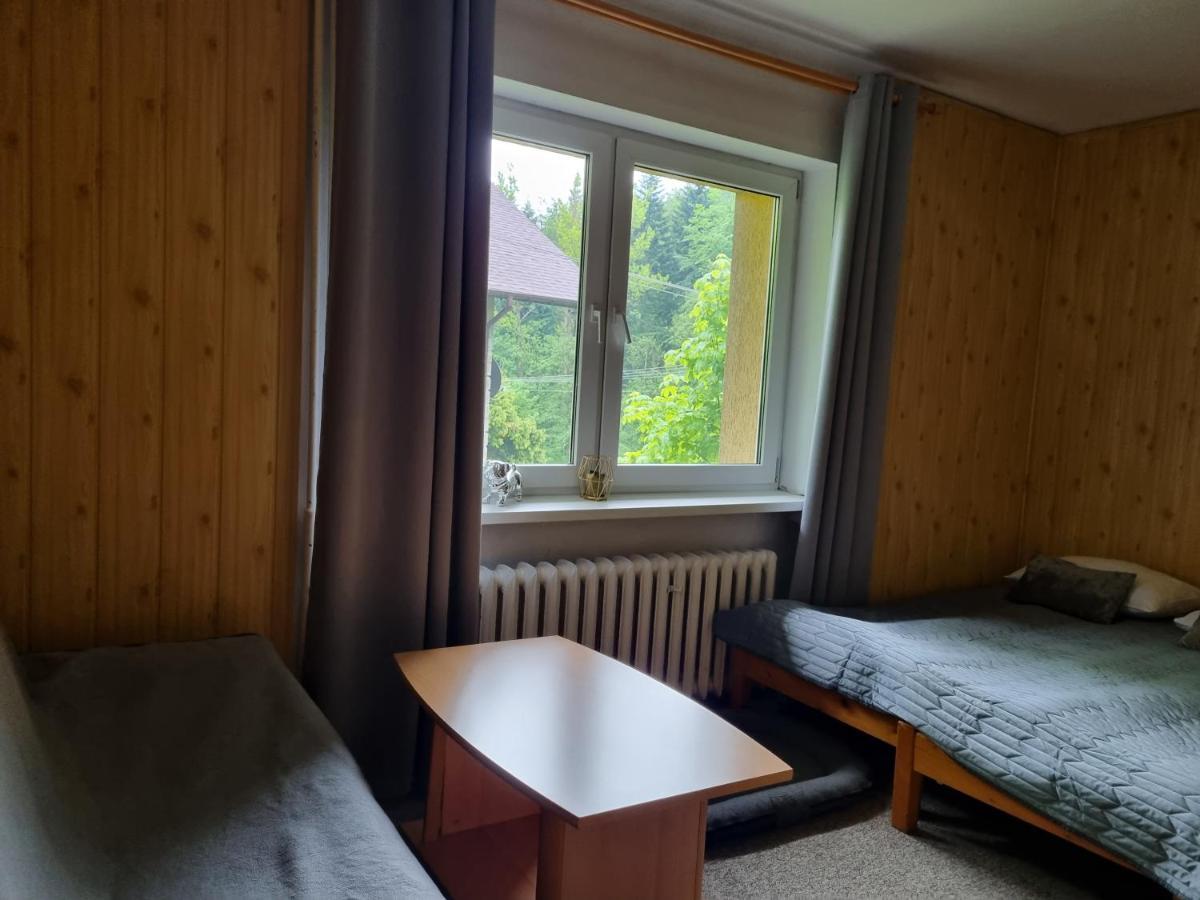 Pokoje Nad Potokiem Hotel Szczyrk Kültér fotó