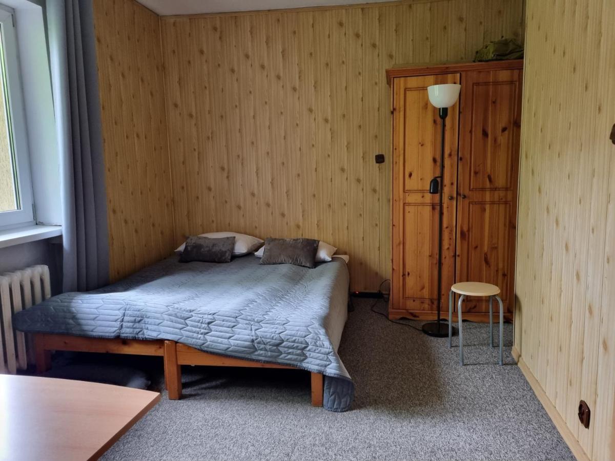 Pokoje Nad Potokiem Hotel Szczyrk Kültér fotó
