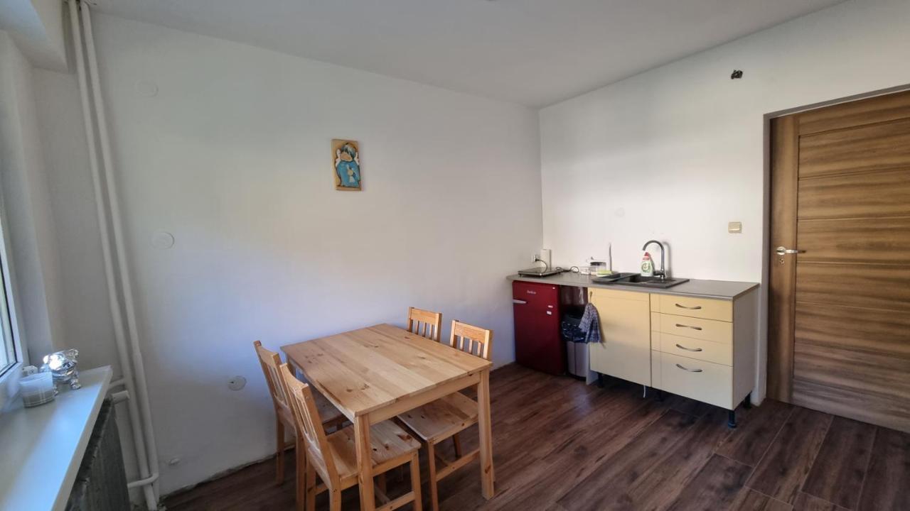 Pokoje Nad Potokiem Hotel Szczyrk Kültér fotó
