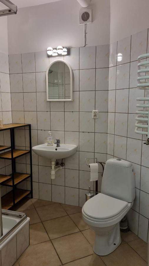 Pokoje Nad Potokiem Hotel Szczyrk Kültér fotó